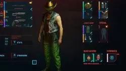 cyberpunk 2077 legendary clothing