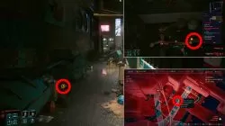 skippy cyberpunk 2077 pistol location how to get