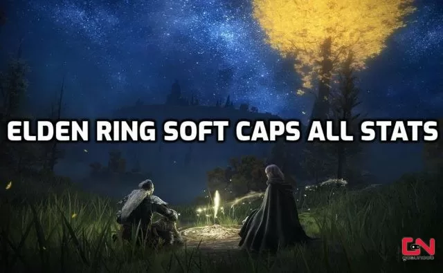 Elden Ring Soft Caps All Stats & Attributes