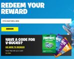 Redeem Fortnite Codes June 2024 (Free V-Bucks &...