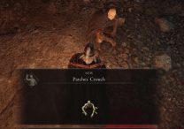 Elden Ring Patches Location 1.04 Update, Get Patches’ Crouch Gesture