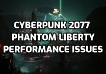 Cyberpunk 2077 Performance Issues After Phantom Liberty Update