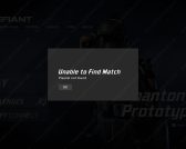 XDefiant Unable to Find Match – Playlist Not Found Error Fix