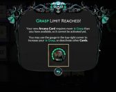 How to Increase Grasp in Hades 2