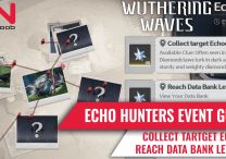 Wuthering Waves Echo Hunters Event Guide