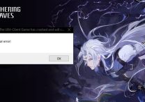 How to Fix Wuthering Waves Fatal Error, UE4 Client Crashed